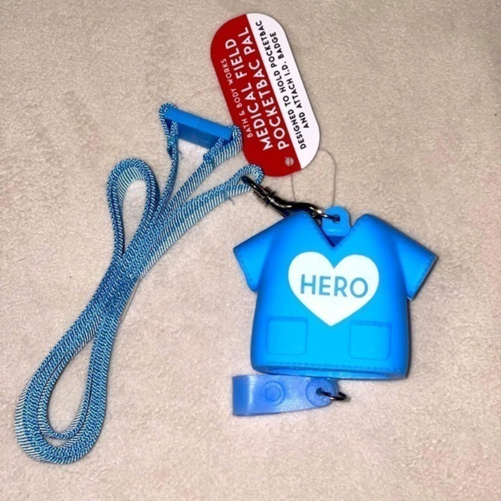 NWT Bath and Body Works PocketBac Pal